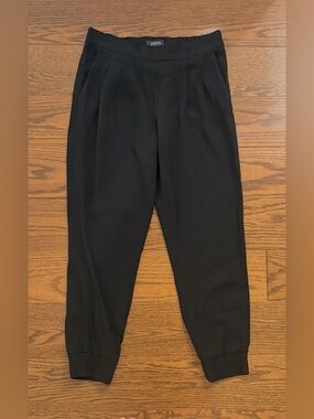 Babaton Black Jogger Pants
